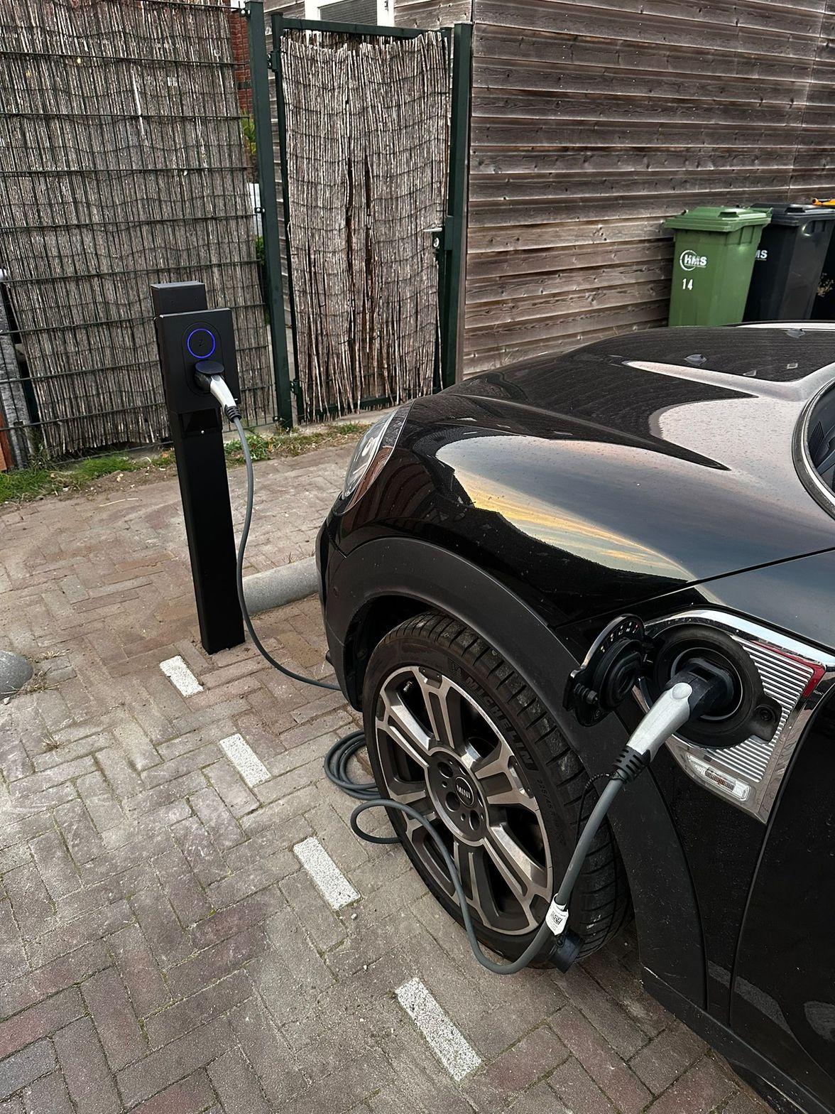 Professionele installatie